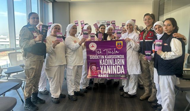 Jandarma KADES’i anlattı