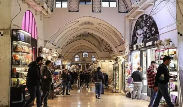 Kapalıçarşı operasyonu Gaziantep’i de vurdu