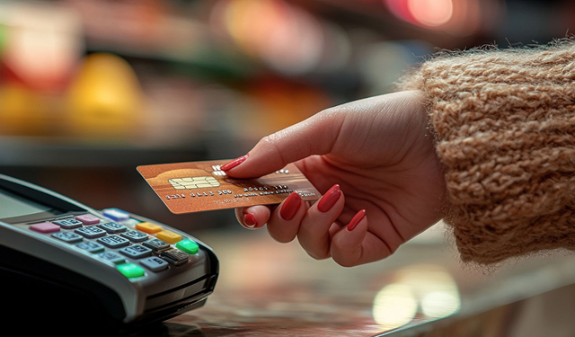 Kartlı ödemelerde rekor kırıldı