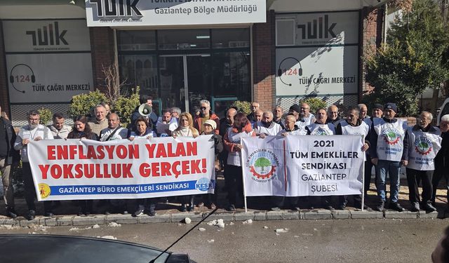 KESK'den TÜİK'e tepki