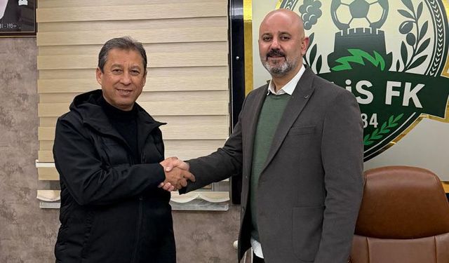 Faik Demir, Kilis'e imzayı attı