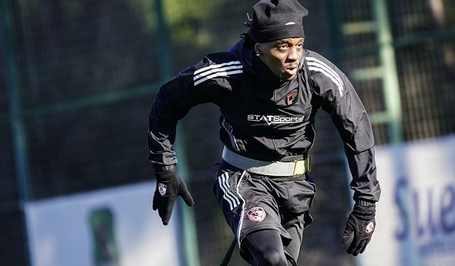 Lungoyi çok hırslı