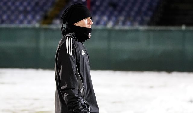 Maxim gözünü ikinci yarıya dikti