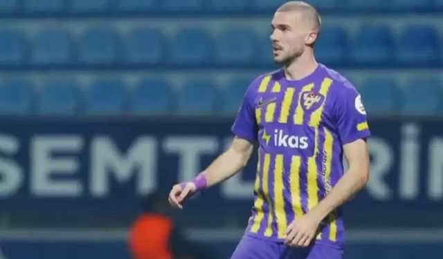 Gaziantep FK'ya Mujakiç iddiası