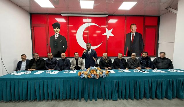 Nizip ve Karkamışta Mehmet Yılmaz sesleri