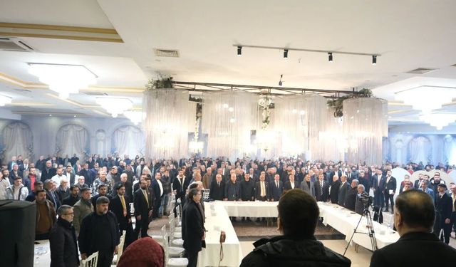 Odalarda seçimler başladı