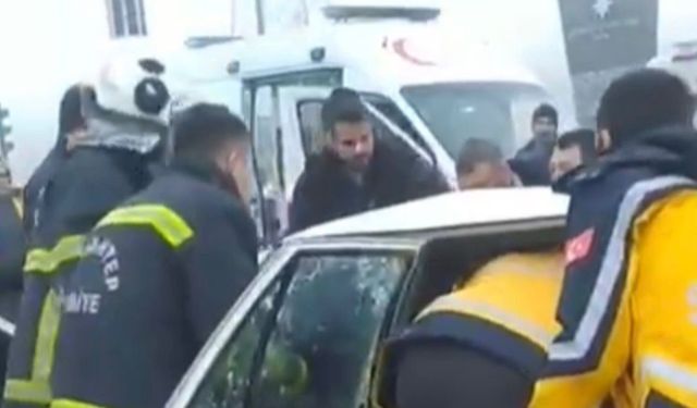 Gaziantep’te kırmızı ışık faciası: 1 ölü, 6 yaralı