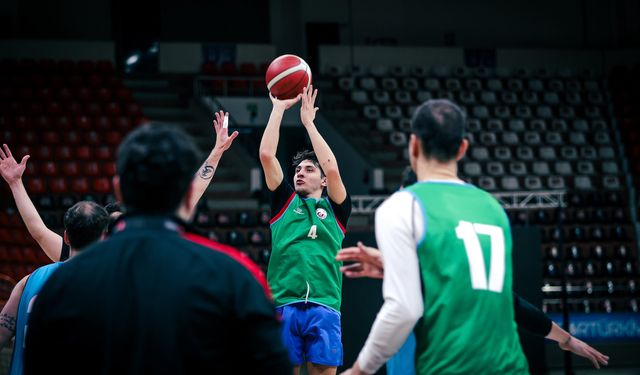 Potada tek hedef galibiyet