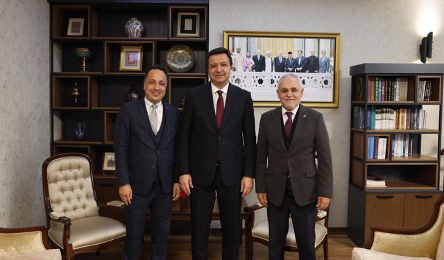 Saadet’e yeni başkan