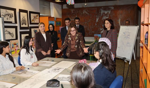 Şahin yerinde inceledi