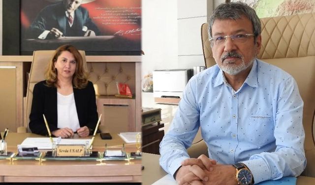 GASKİ’de görev değişimi