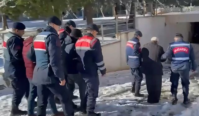 Şafak vakti DEAŞ operasyonu