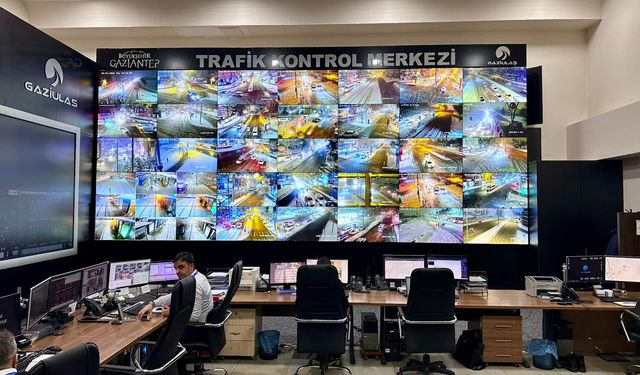 Şehrin nabzı merkezde tutuldu