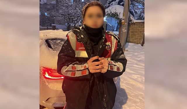 Sonunda bunu da gördük