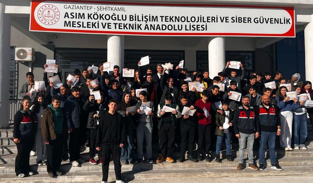 Sosyal güvenlik eğitiminde başarı