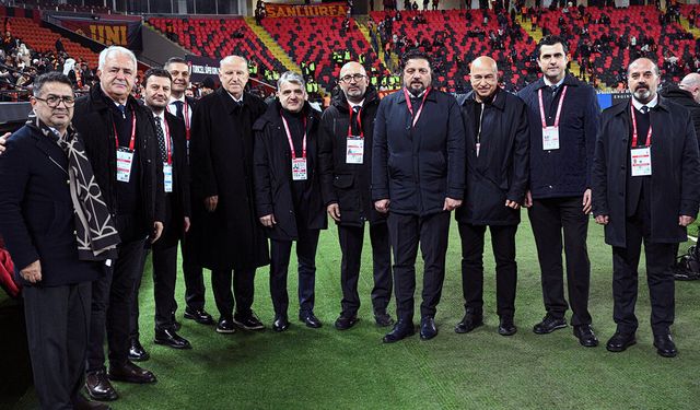 Temsilciler kurulu toplantısı Gaziantep'te yapıldı