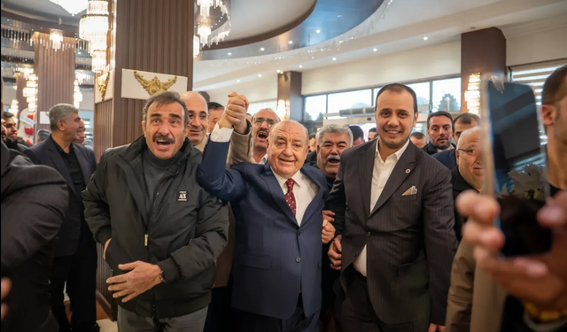 Ünal Akdoğan dolu dizgin