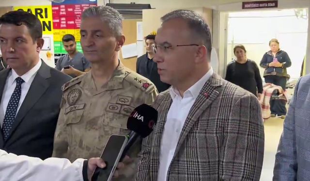 Nizip kazası Tır’a arkadan çarpmayla başlamış