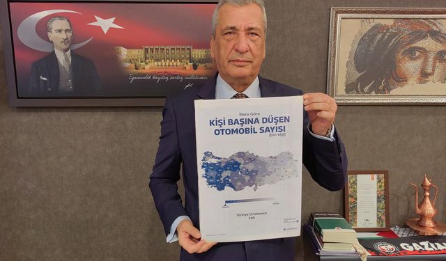 Vekilden ’Hurda Teşvik Kanunu” teklifi