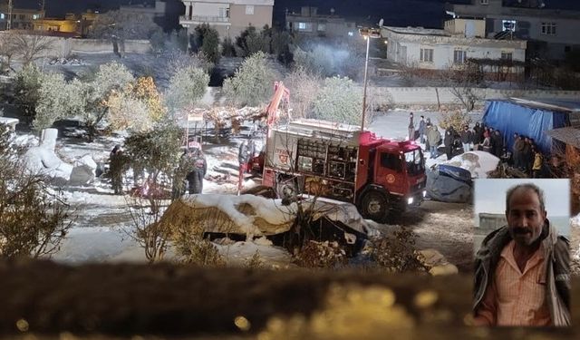 Gaziantep’te feci ölüm