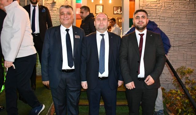 İMO Gaziantep’te Mehmet Bulut dönemi