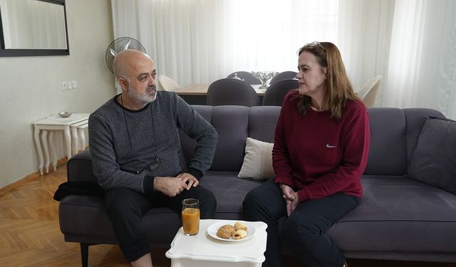 Depremde 72 saatlik mucize