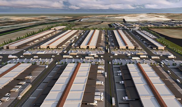 Gaziantep’e Avrupa modeli Akıllı Hal