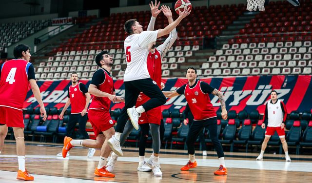Basketbol’da rota Ankara