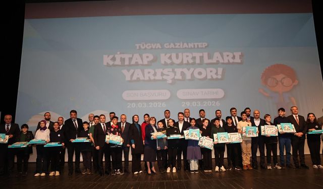 Binlerce çocuk kitapla buluşacak