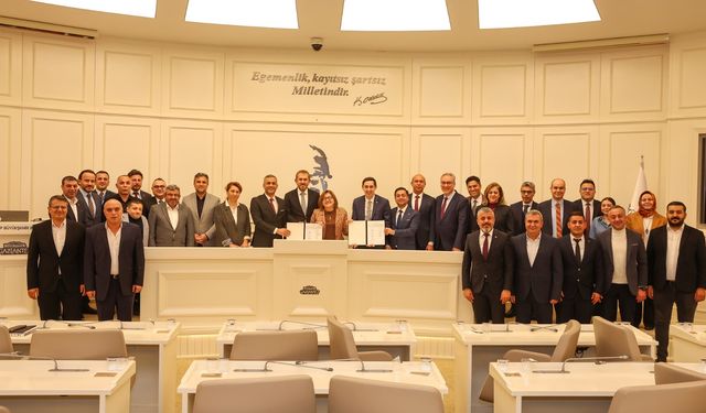 Büyükşehir kesenin ağzını açtı