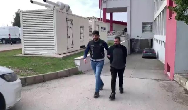 Çuvaldan kaçak sigara çıktı