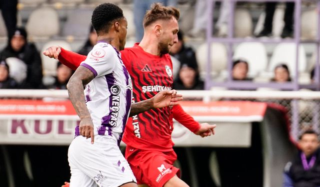 Draguş Ankara'da patladı