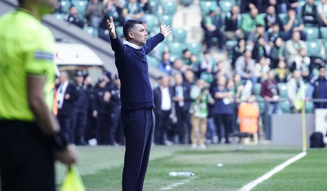 En kötü futbolumuzu oynadık