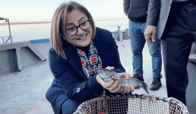 Fatma Şahin’den Karkamış’a yatırım mesajı