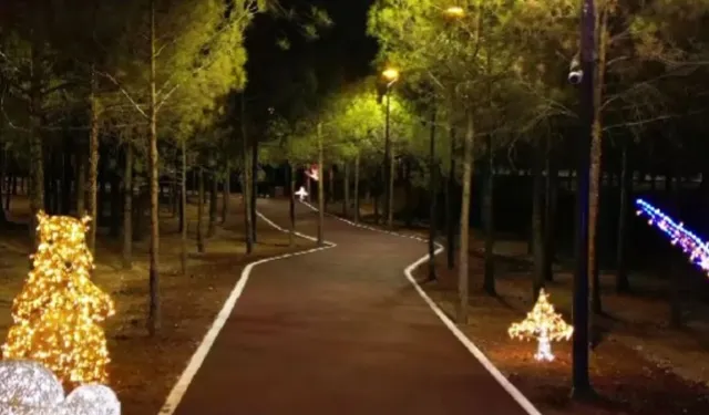 Gaziantep’te parklarda "Güvenli Park" dönemi