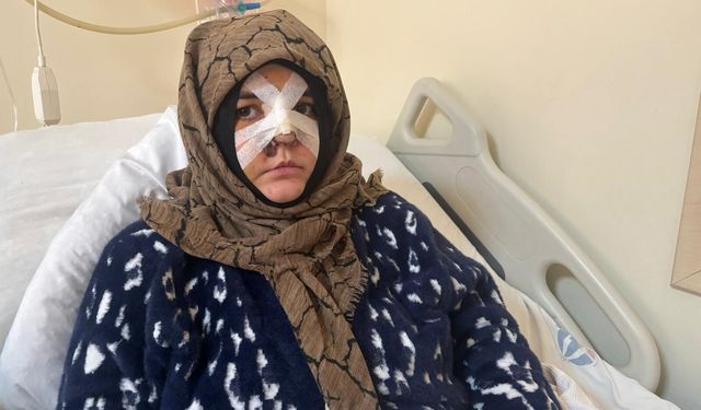 Şiddetin ardından tüyler ürperten sözler