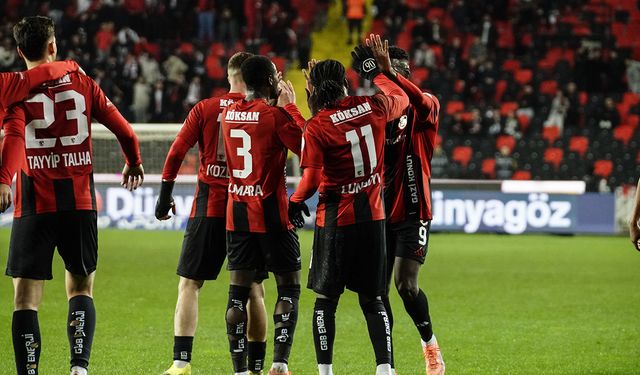 Galibiyet hasreti sona erdi