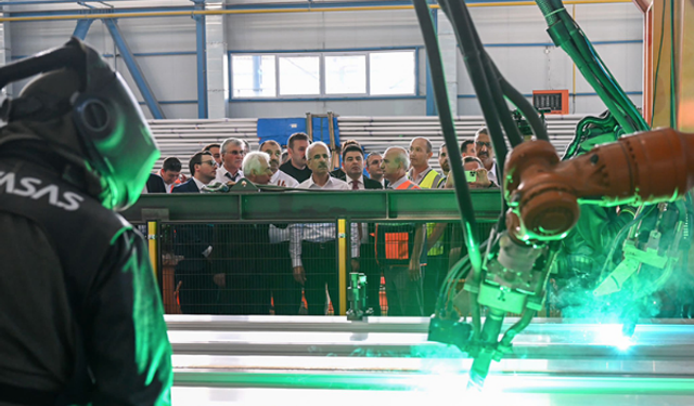 Hızlı trende süre azalıyor