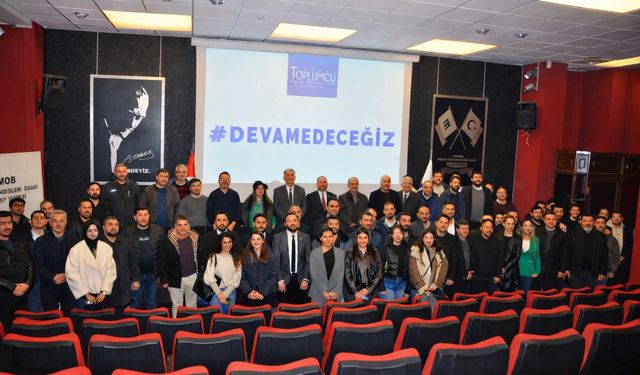 İMO’nun adayı Bulut