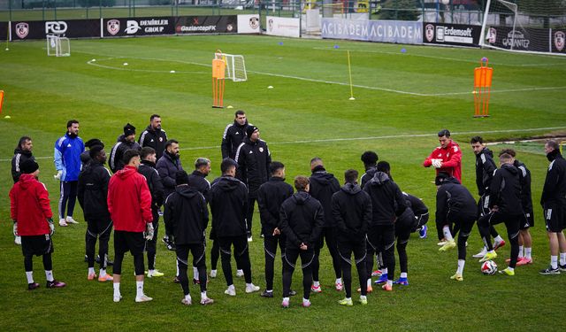 Gaziantep FK’da tarihi eksik