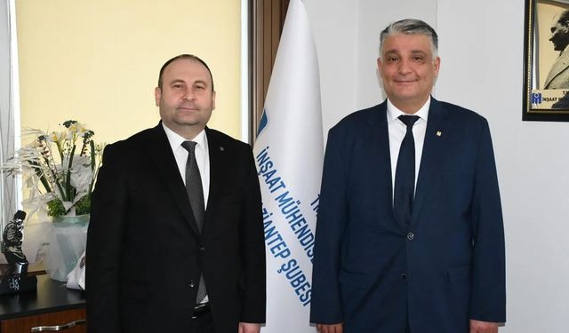 İMO Gaziantep’te yeni başkan belli oluyor