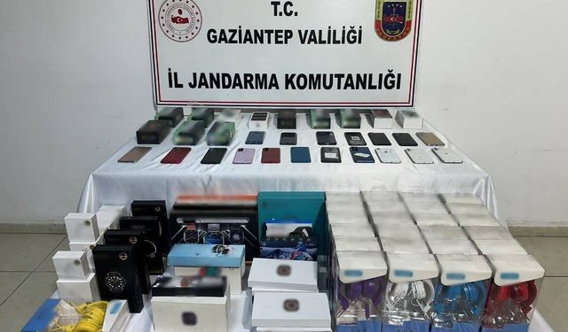 Jandarmadan uyuşturucu operasyonu