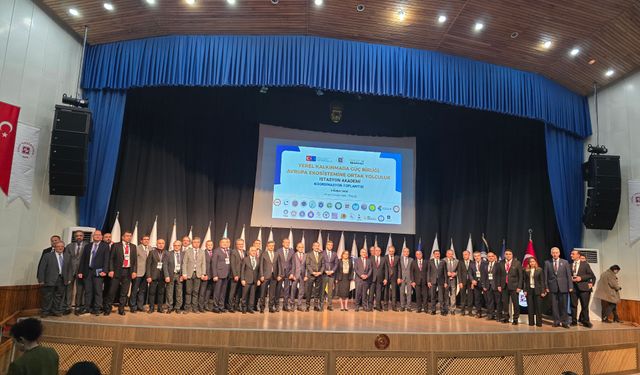 Kalyoncu’da büyük buluşma