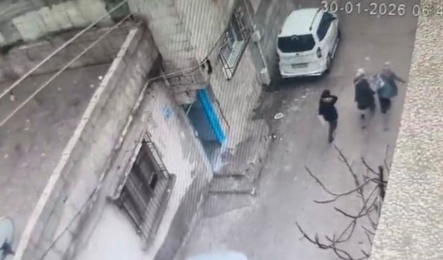 Kasa hırsızı sırra kadem bastı