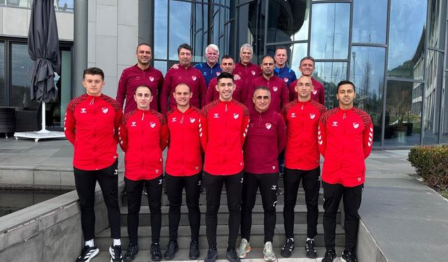 Hakem eğitiminde CORE kampı süreci tamam