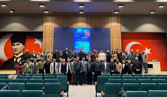 Klinik deneyim sempozyumu ilgi gördü