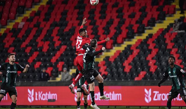 Gaziantep FK fırsat kolluyor