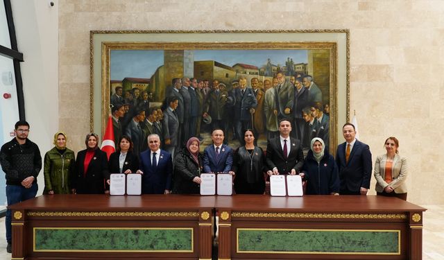 Koruyucu aileler için işbirliği