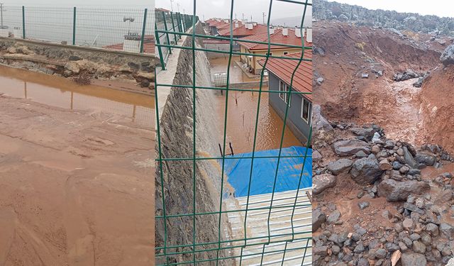 Köylüler uyardı, dinleyen olmadı