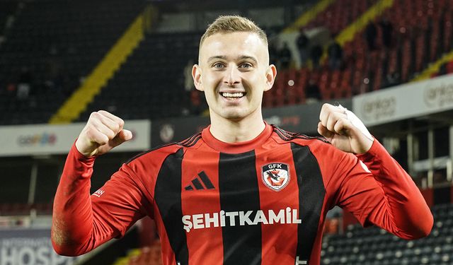 Kozlowski’den altın dokunuş